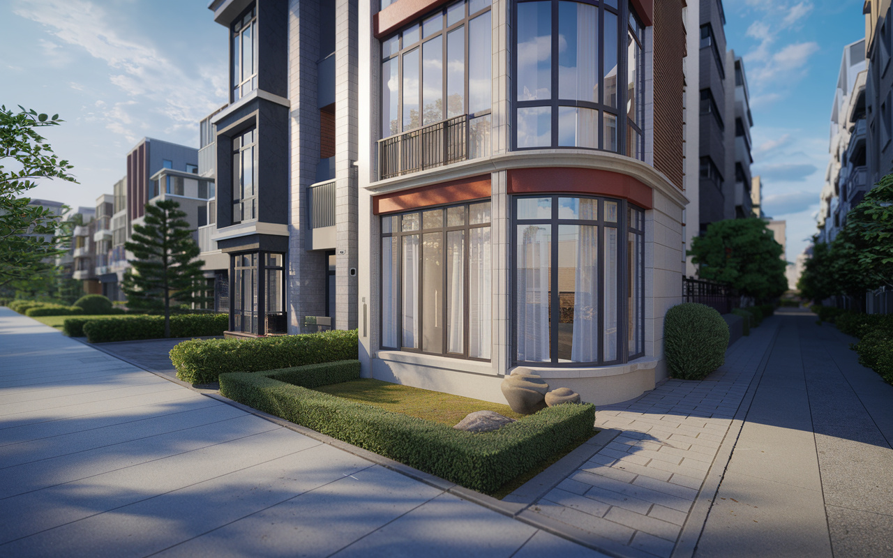 一人暮らしでメゾネットを選ぶ際の注意点は？メゾネットの魅力と注意点をご紹介の画像