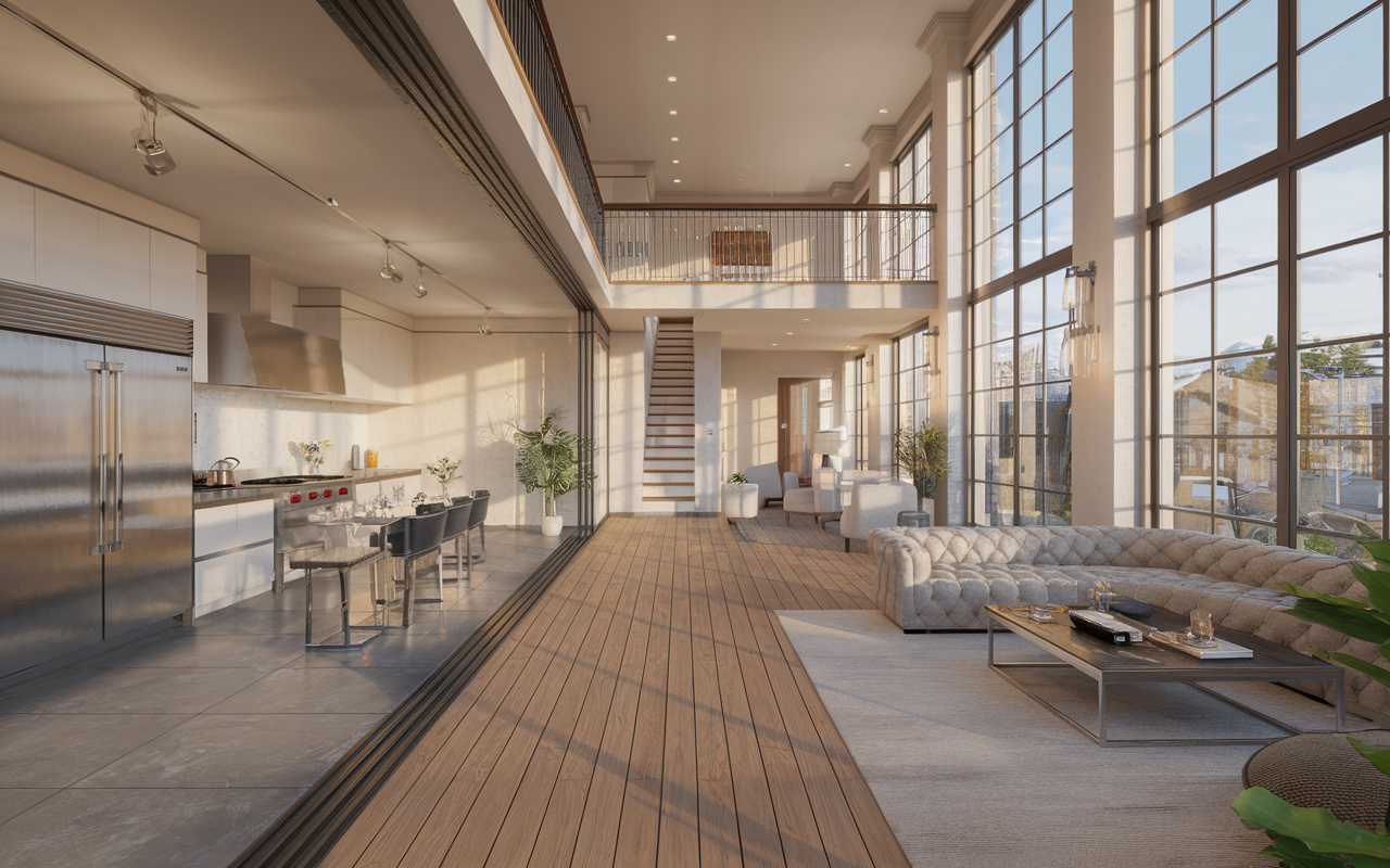 ロフト付き物件の魅力とは？注意点を解説の画像