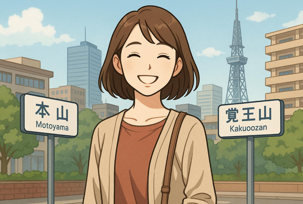 名古屋の治安ってどう？女性が安心して住める駅ランキング～名古屋 My賃貸～の画像