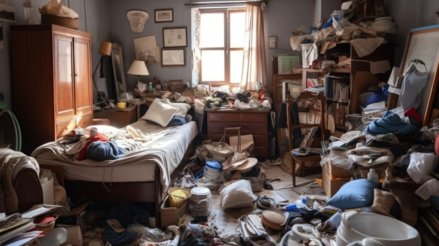 不動産におけるゴミ屋敷の買取方法とは？買取業者に依頼するメリットも解説の画像