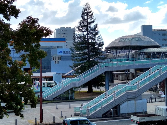 JR尼崎駅周辺の特徴