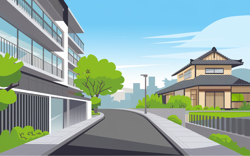 マンションと戸建の選び方に迷う？メリットデメリットを解説の画像