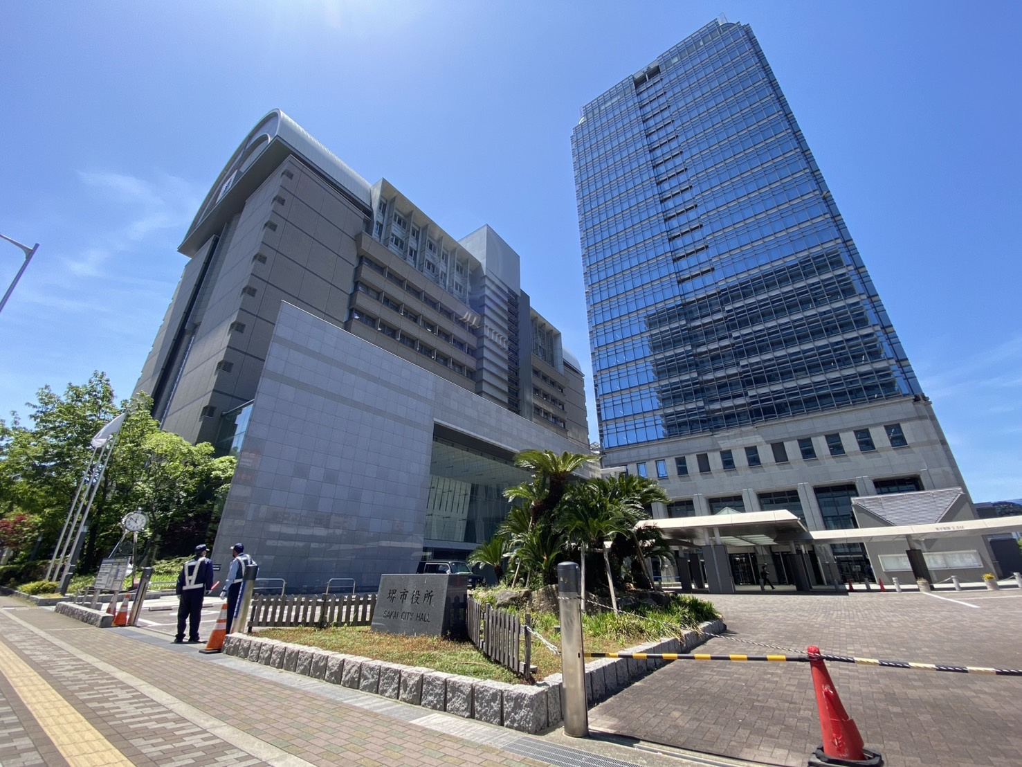 木村君は堺市役所への画像