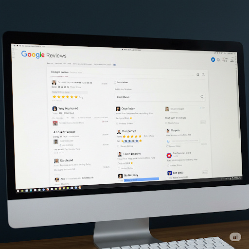 Googleクチコミってどうなの？の画像