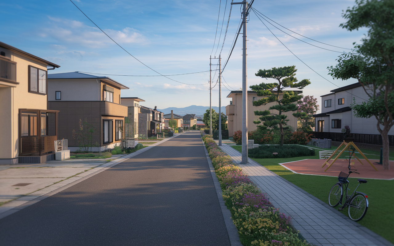 宇都宮市で家族にぴったりの賃貸情報！魅力の地域と物件情報を解説の画像