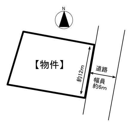 detached 久能・堀越