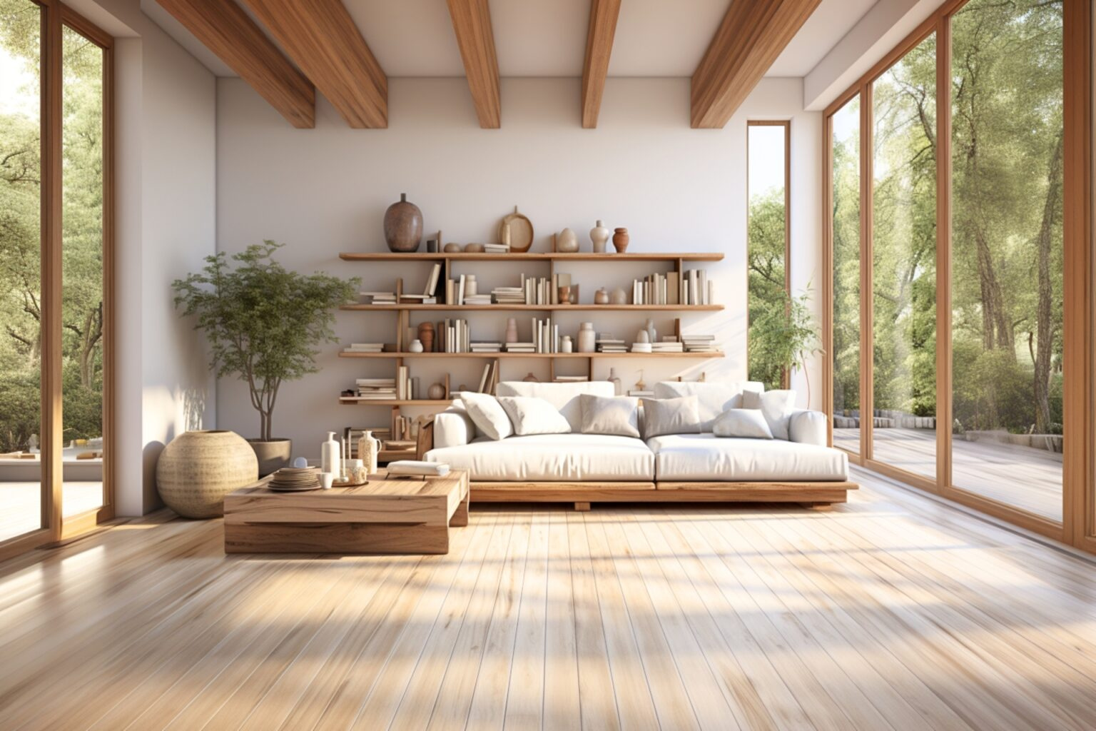 【堺市 ナチュラルハウス】自然と調和するシンプル&快適な暮らしの秘訣の画像