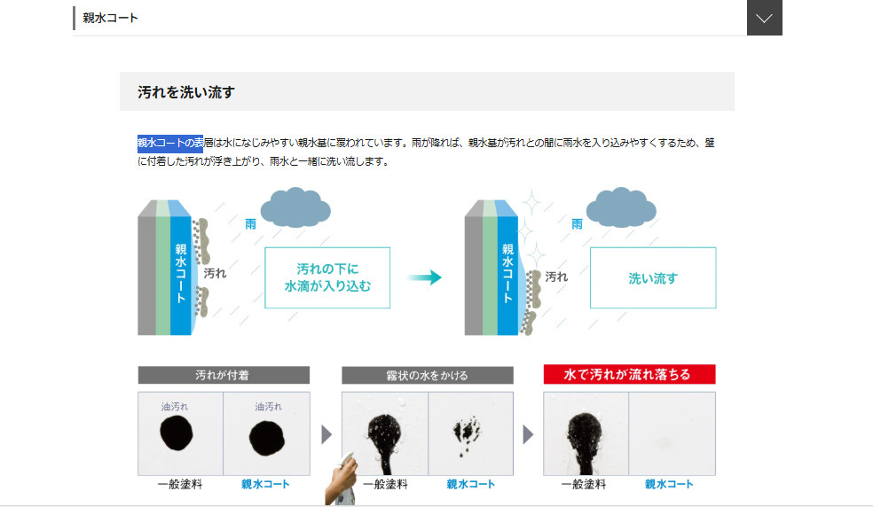 外壁仕様【KMEW　サイディング仕様】の画像
