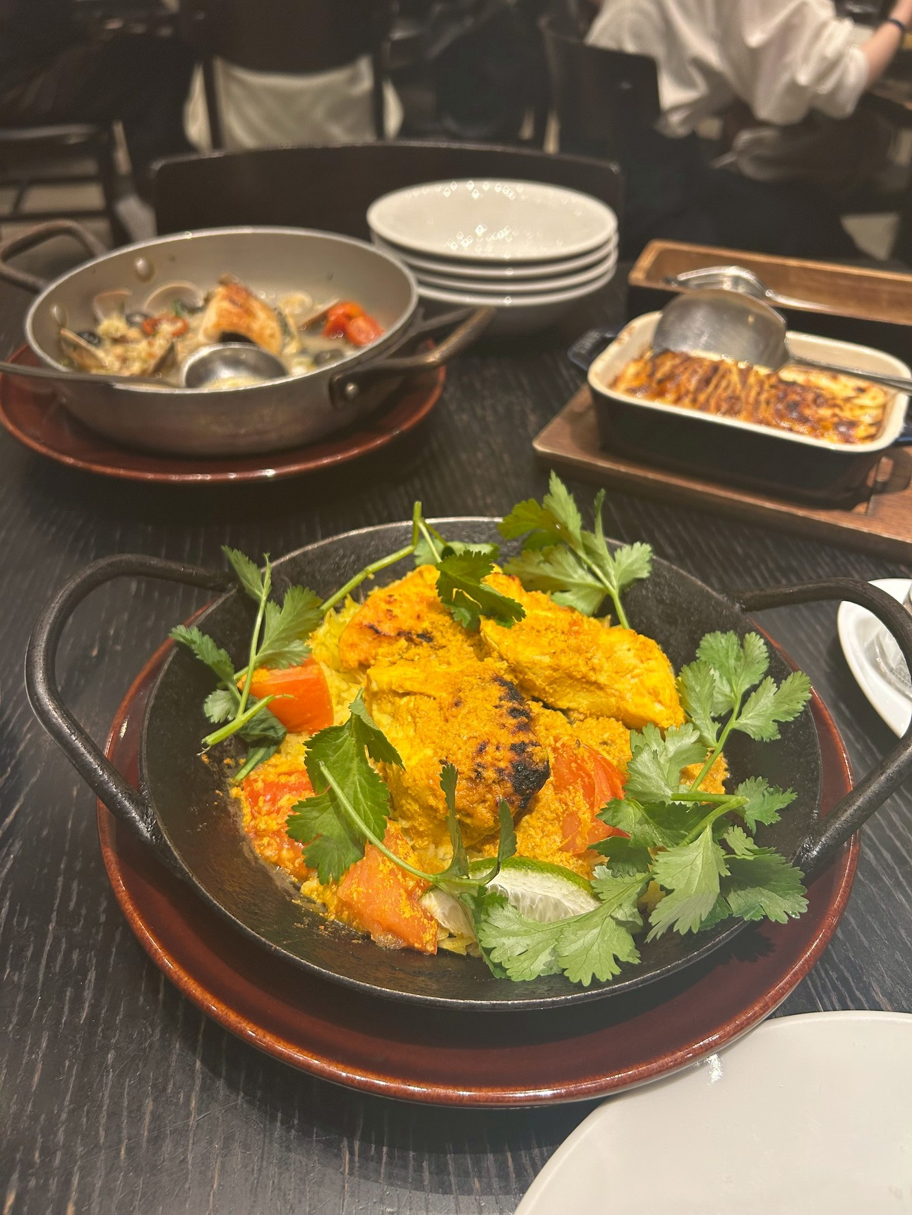 お腹いっぱい♪の画像