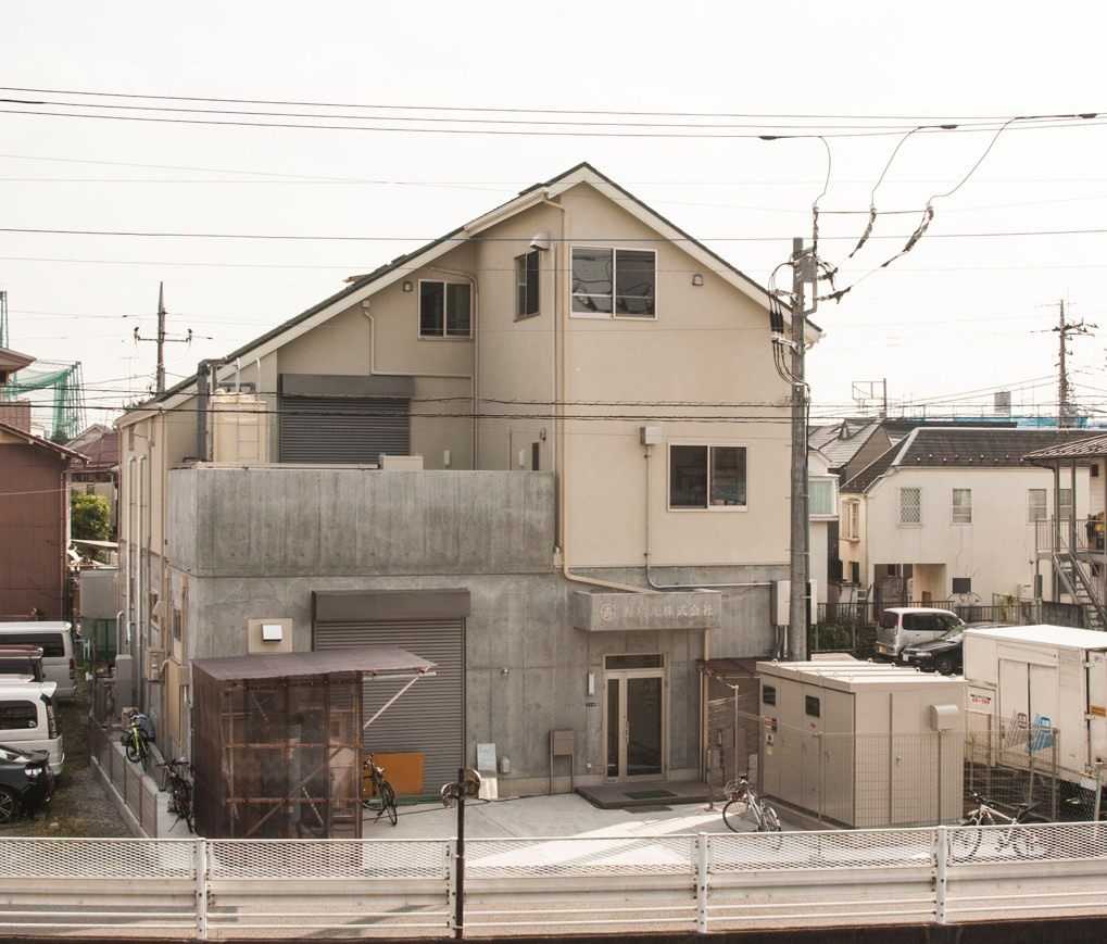 「注文施工の工場」三井ホーム施工の築10年未満の工場です！の画像