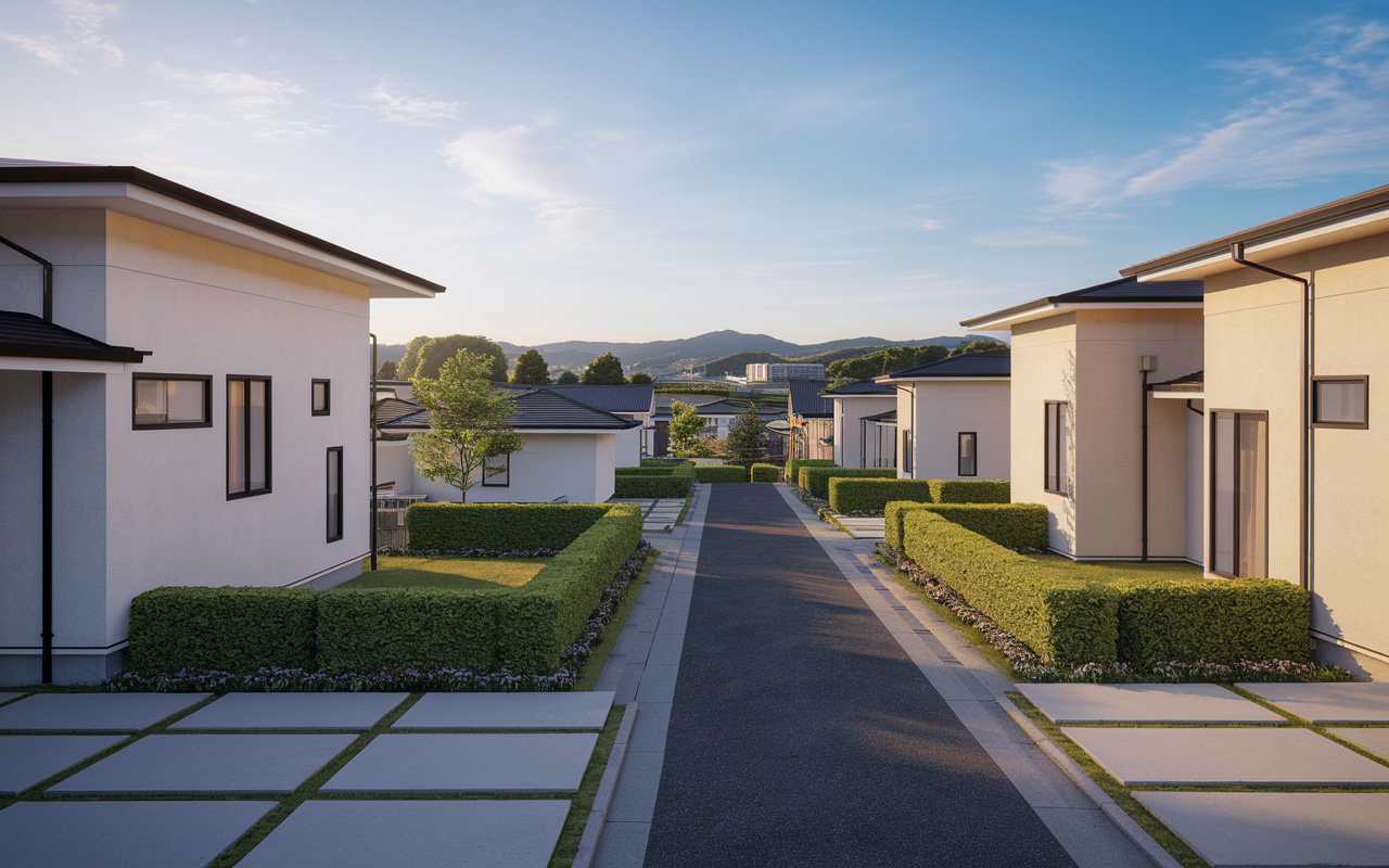 前橋市での住宅用地探し方を知っていますか？市場動向と購入時の注意点をご紹介の画像