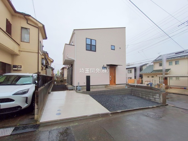入間市南峯 新築戸建て 物件紹介の画像