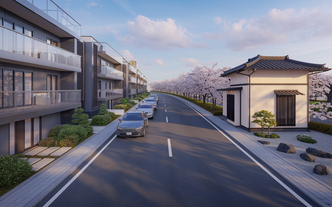 関大前土地売却の成功法とは？市場動向を解説の画像