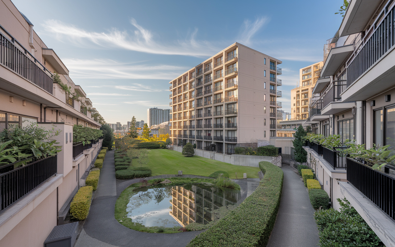 緑地公園でマンション査定を受けるべき？売却成功のためのポイントをご紹介の画像