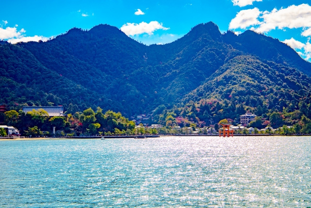 魅力あふれる廿日市市：自然と利便性が融合する町の画像