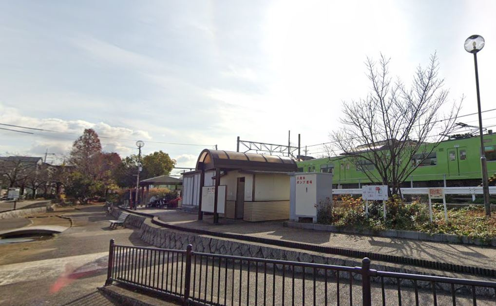 安中町5丁目公園