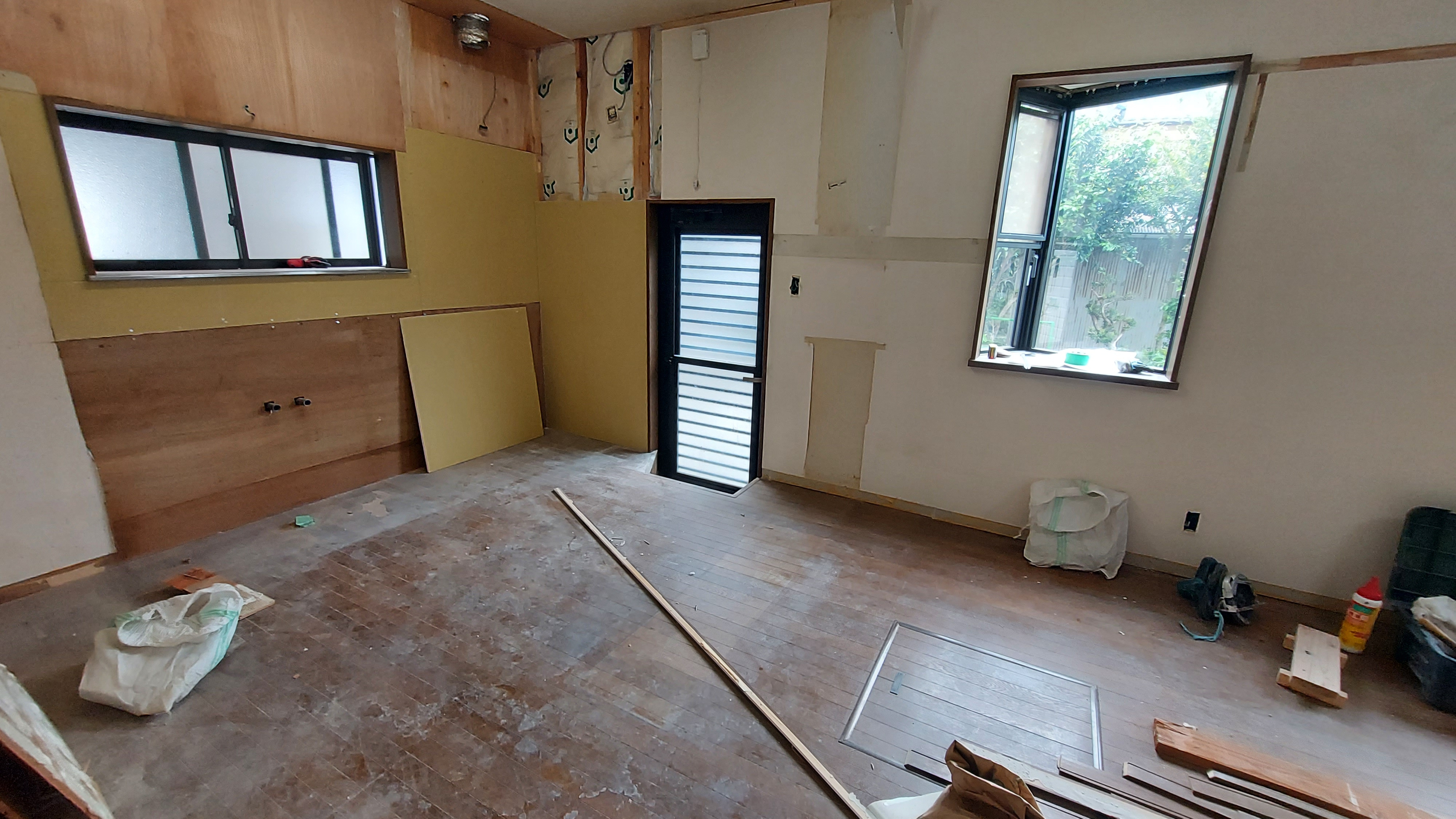 【販売案内】沼津市門池中学区内　◎5/12現在リフォーム中戸建【中古住宅】の画像