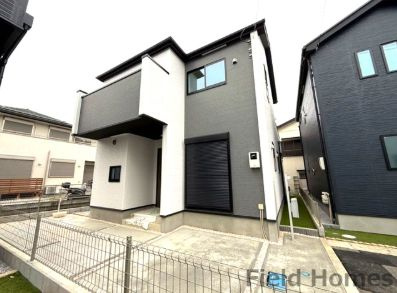 【ご成約御礼】平塚市河内新築戸建て　4期4号棟の画像