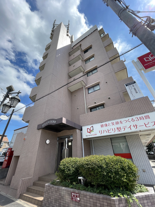 ヒルサイド湘南のご案内の画像