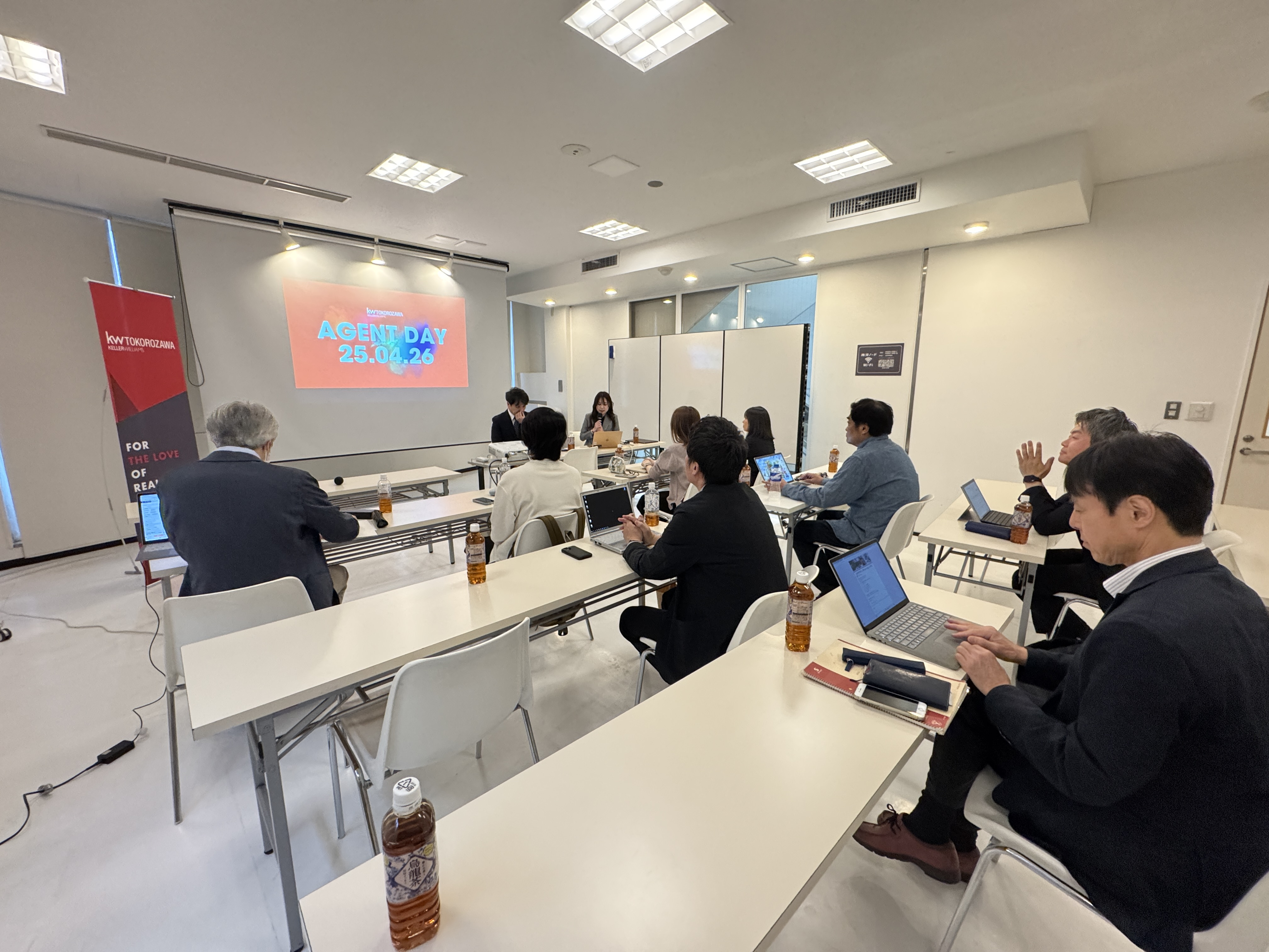 【2025年度4月度】KW所沢 Agent Dayを開催しました。の画像