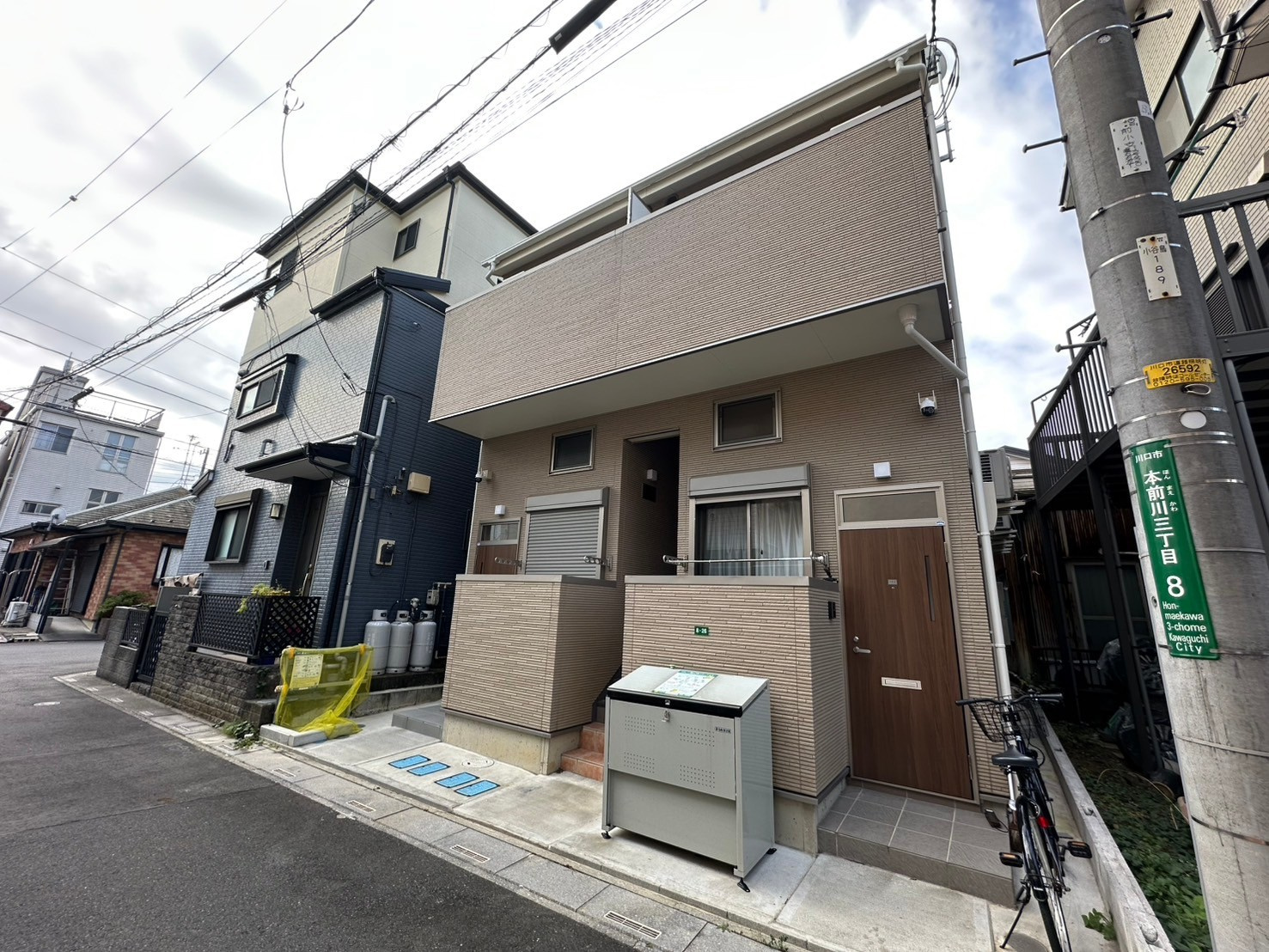 【新着物件】Liberta本前川Ⅱの画像