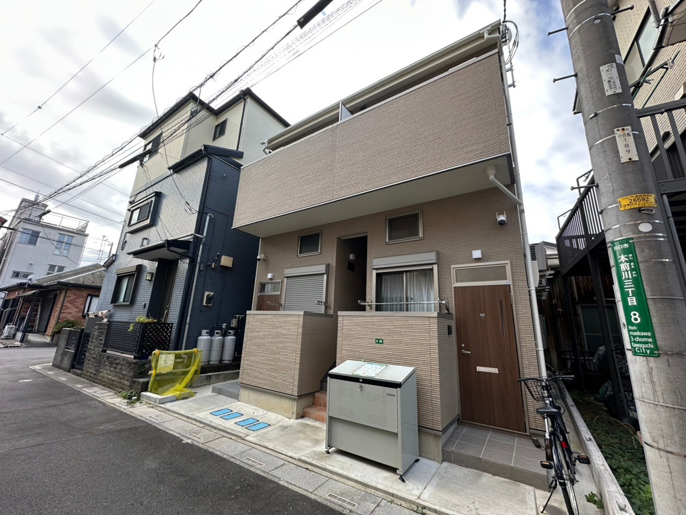 【新着物件】Liberta本前川Ⅱの画像