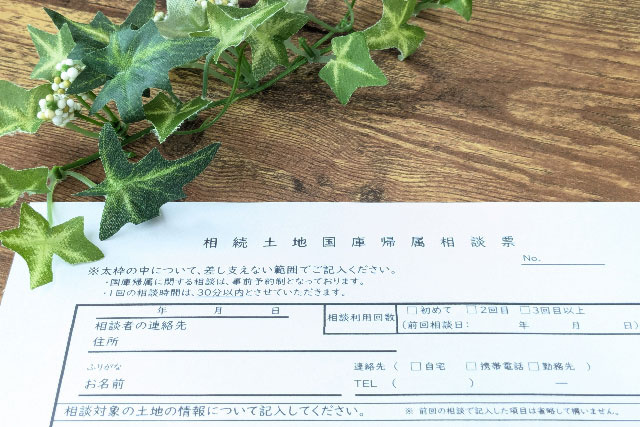 相続土地国庫帰属制度とは