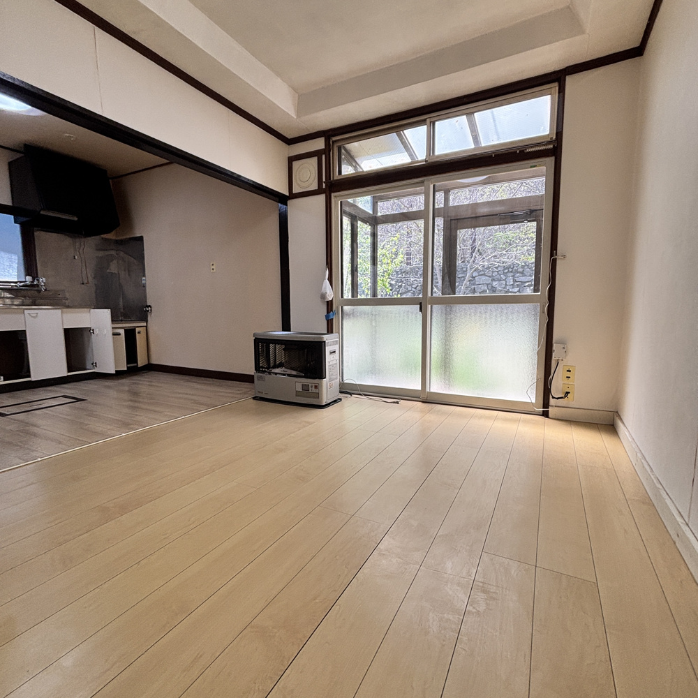 大型犬も一緒に暮らせる戸建て紹介します！の画像