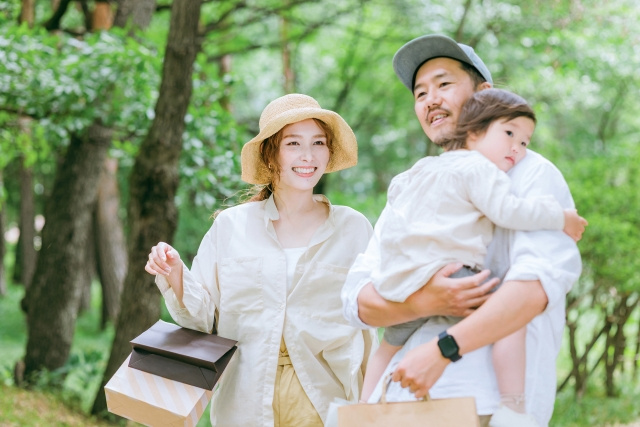 阪急塚口駅周辺の環境