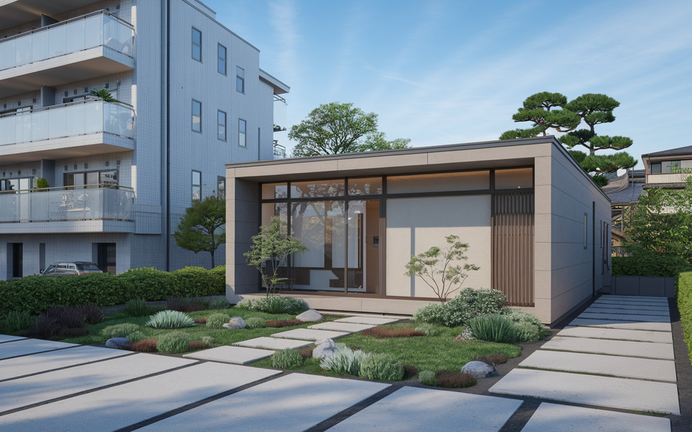 マンションと戸建てどっちがいい？特徴を比較しご紹介の画像