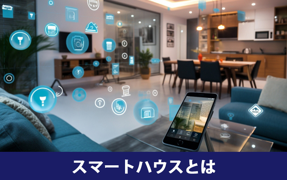 スマートハウスとはどのような住宅のこと？