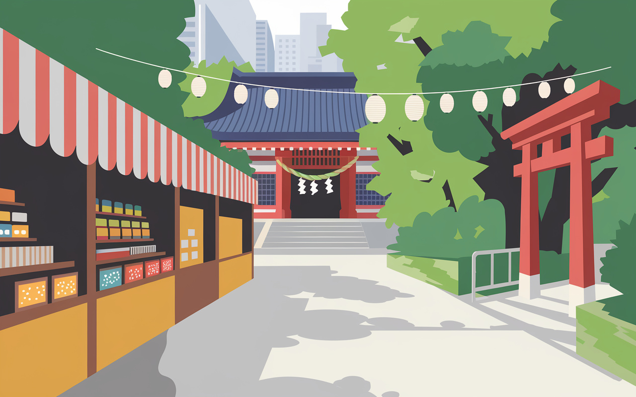 下谷神社大祭の歴史とは？地域の意義を解説  観光スポットと不動産情報をご紹介の画像