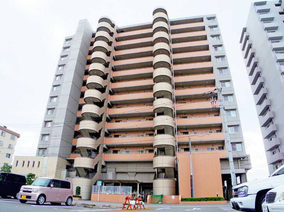 三島市マンション『メゾングランツ沼津』