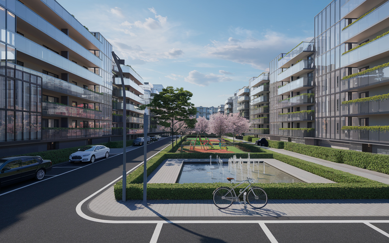 中央区でファミリーにおすすめの住まいは？中央区の魅力をご紹介の画像