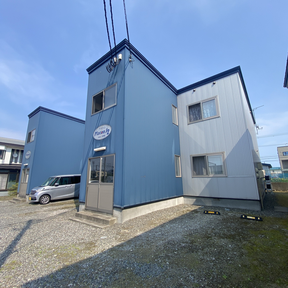 幌別駅徒歩3分！駐車2台無料物件！！の画像