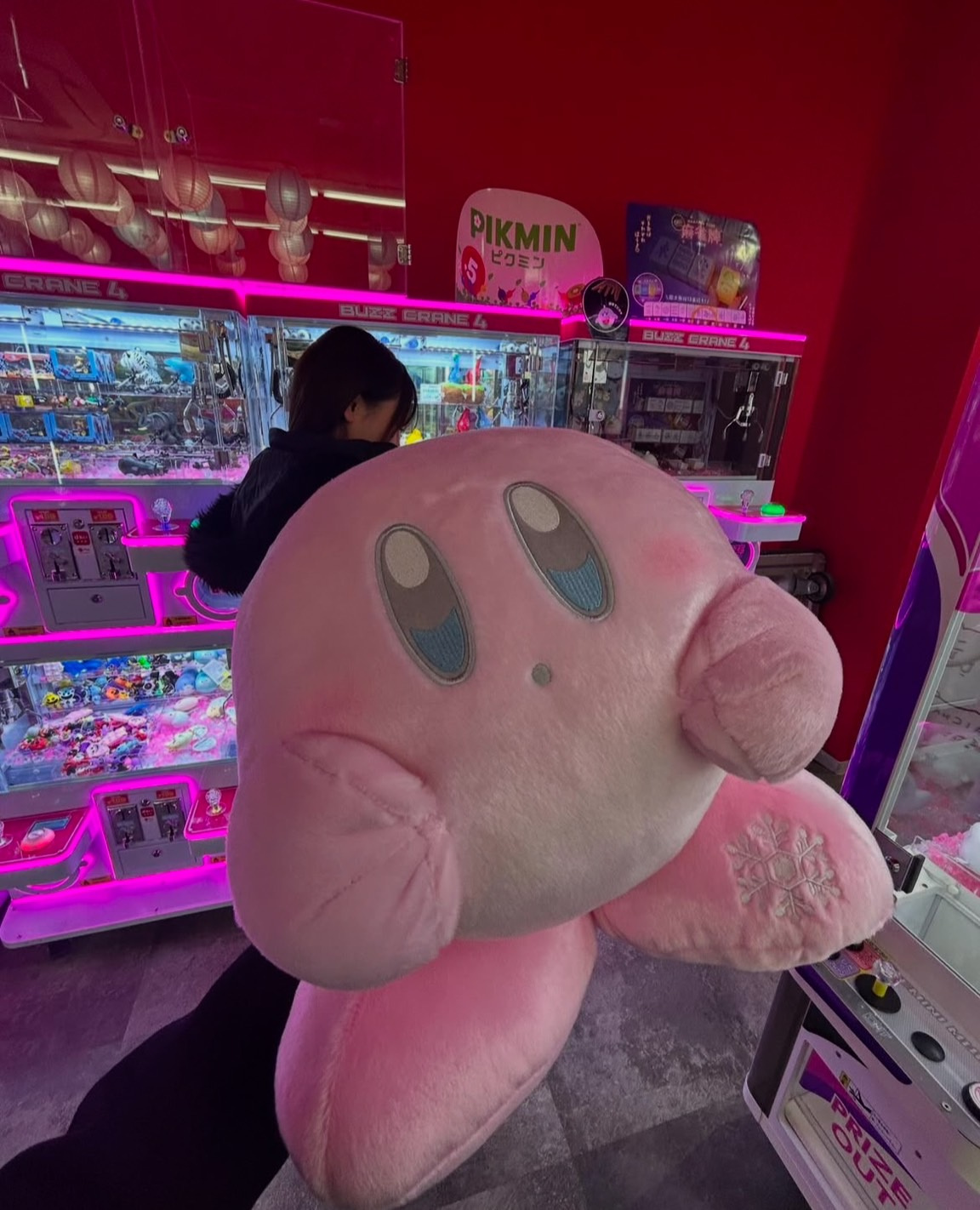 UFOキャッチャー！の画像