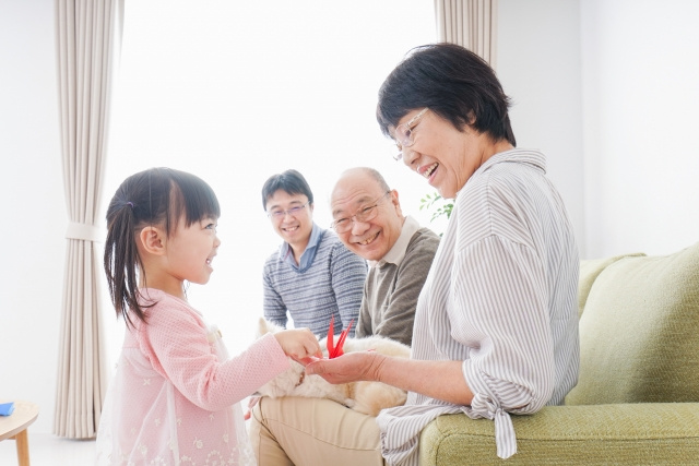 小山市で実家近くに家を買うメリットは?注意点をご紹介の画像