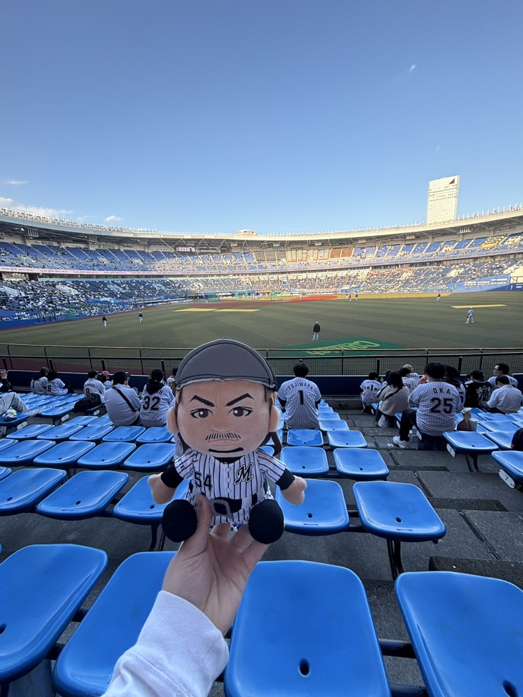 頑張れマリーンズ17の画像