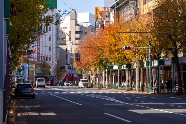 荻窪駅周辺：利便性抜群な落ち着いた街