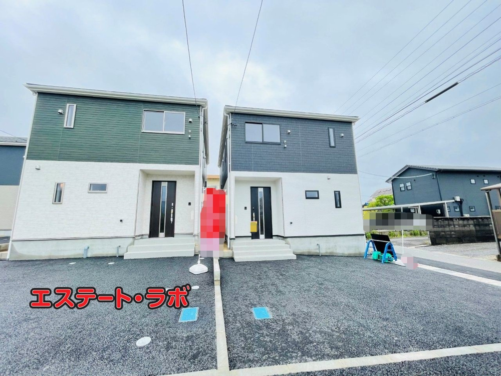 ☆新築分譲住宅完成☆の画像