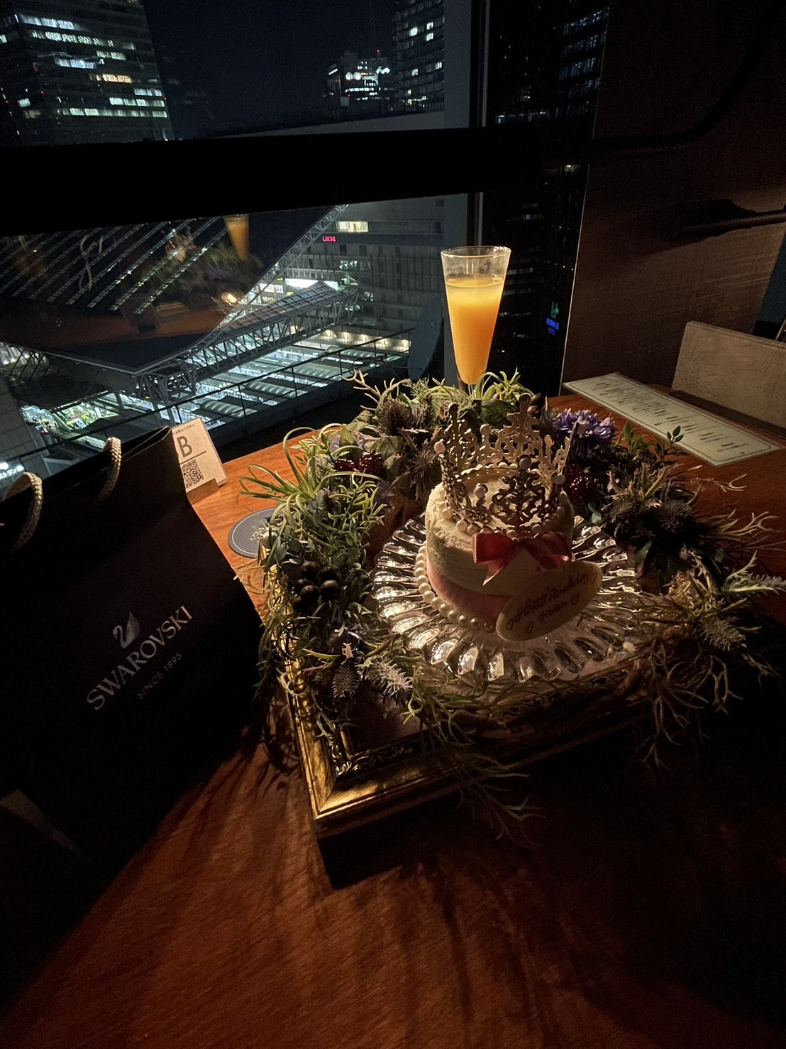 【BLOG】誕生日でした(^-^)vの画像