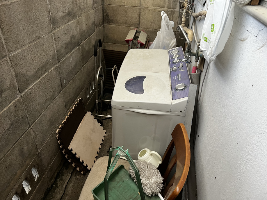 残置物がある空き家の処分【名古屋市西区庄内通の物件】の画像
