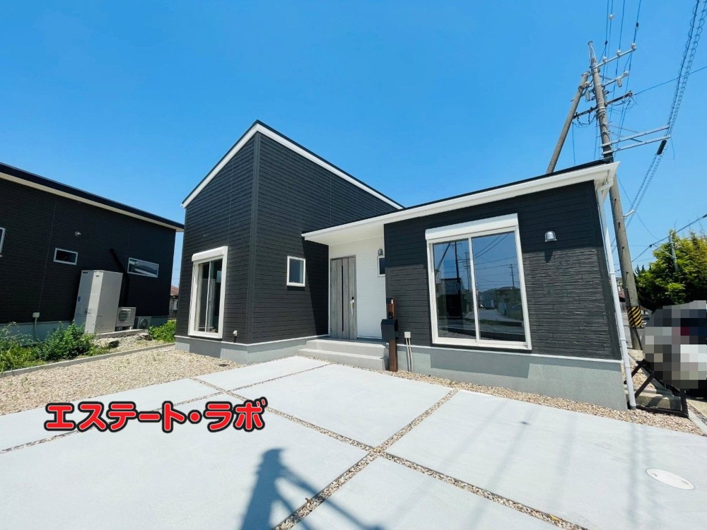 ☆新築分譲住宅完成☆の画像
