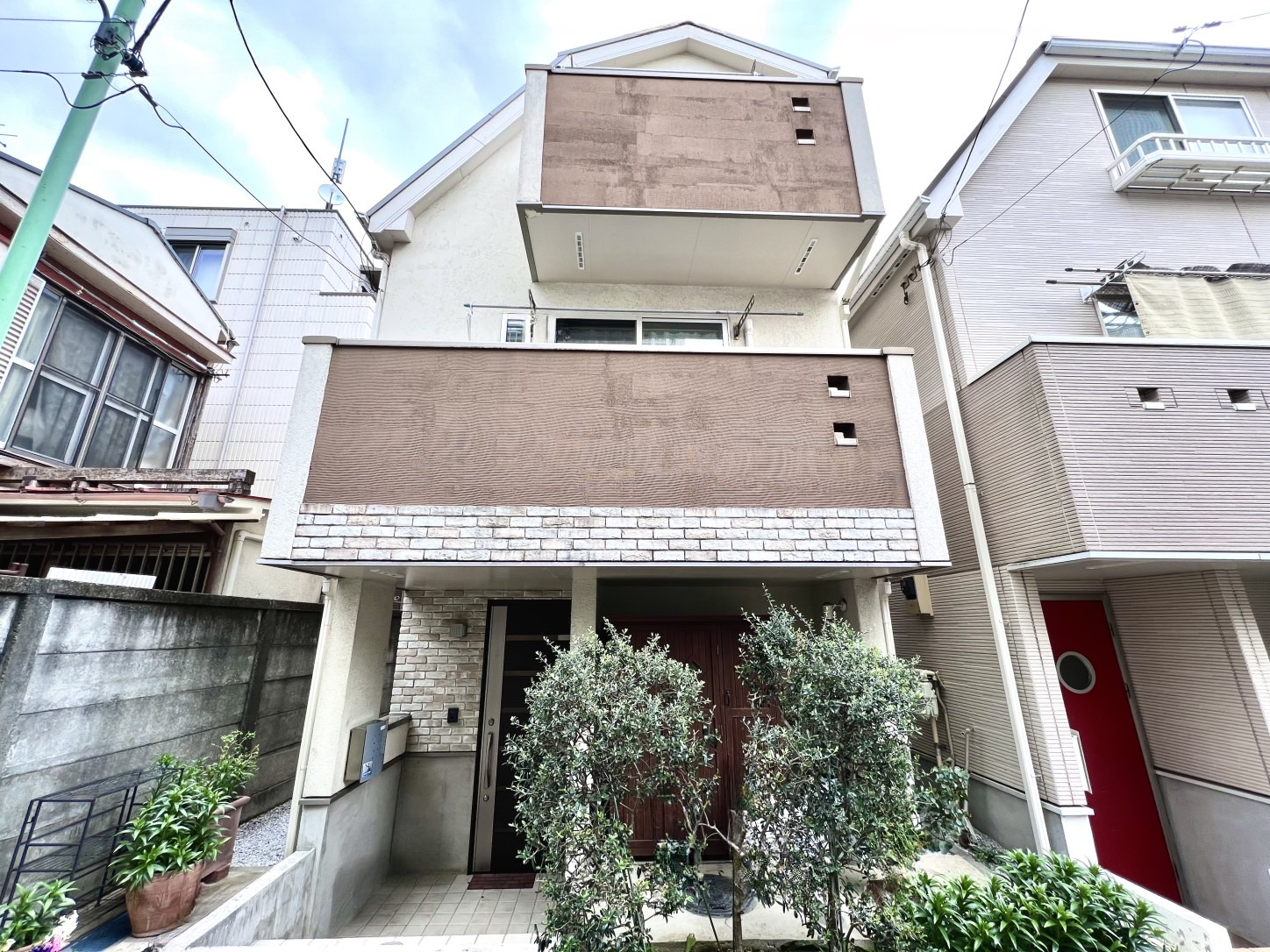 太子堂の光溢れる戸建がご成約となりました。の画像