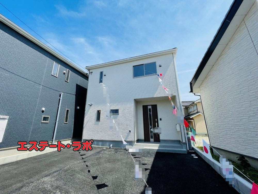 ☆新築分譲住宅完成☆の画像