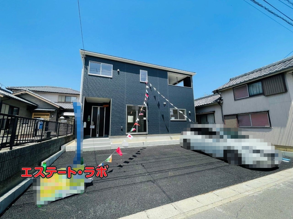☆新築分譲住宅完成☆の画像