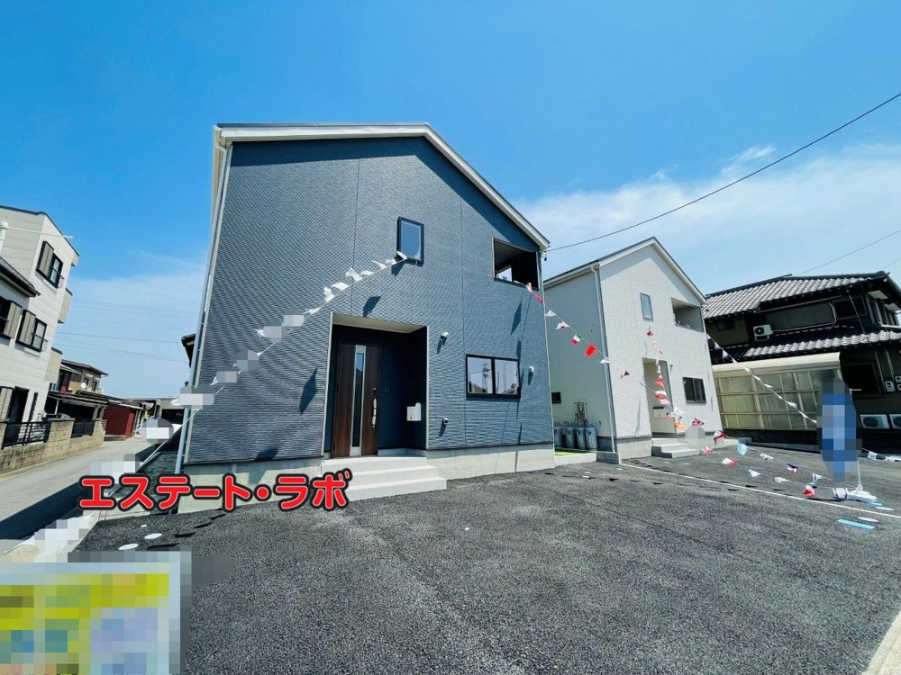 ☆新築分譲住宅完成☆の画像