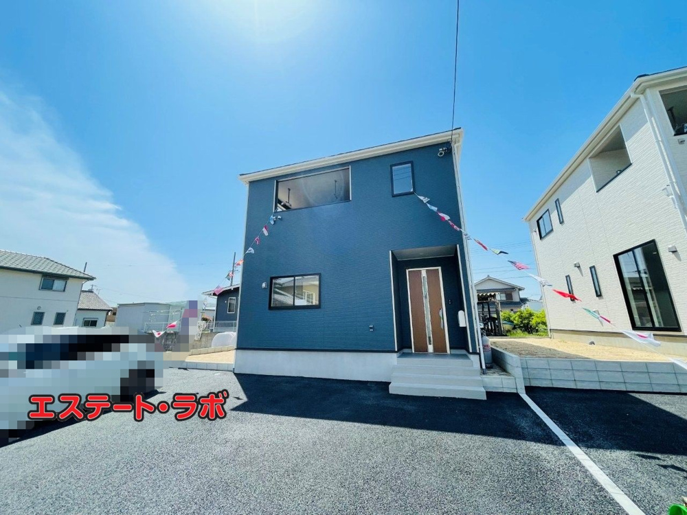 ☆新築分譲住宅完成☆の画像