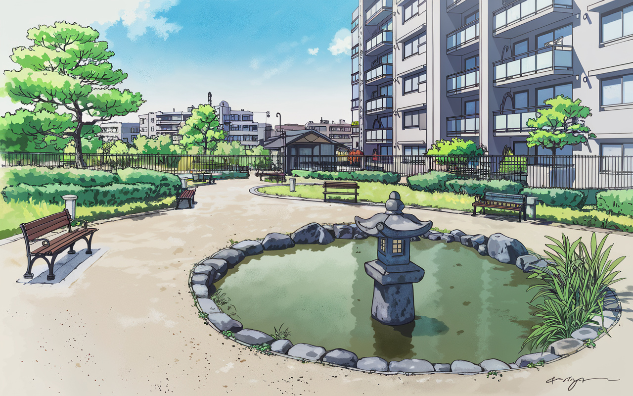 大阪で犬とお散歩コースを楽しむ！賃貸選びのポイントをご紹介の画像