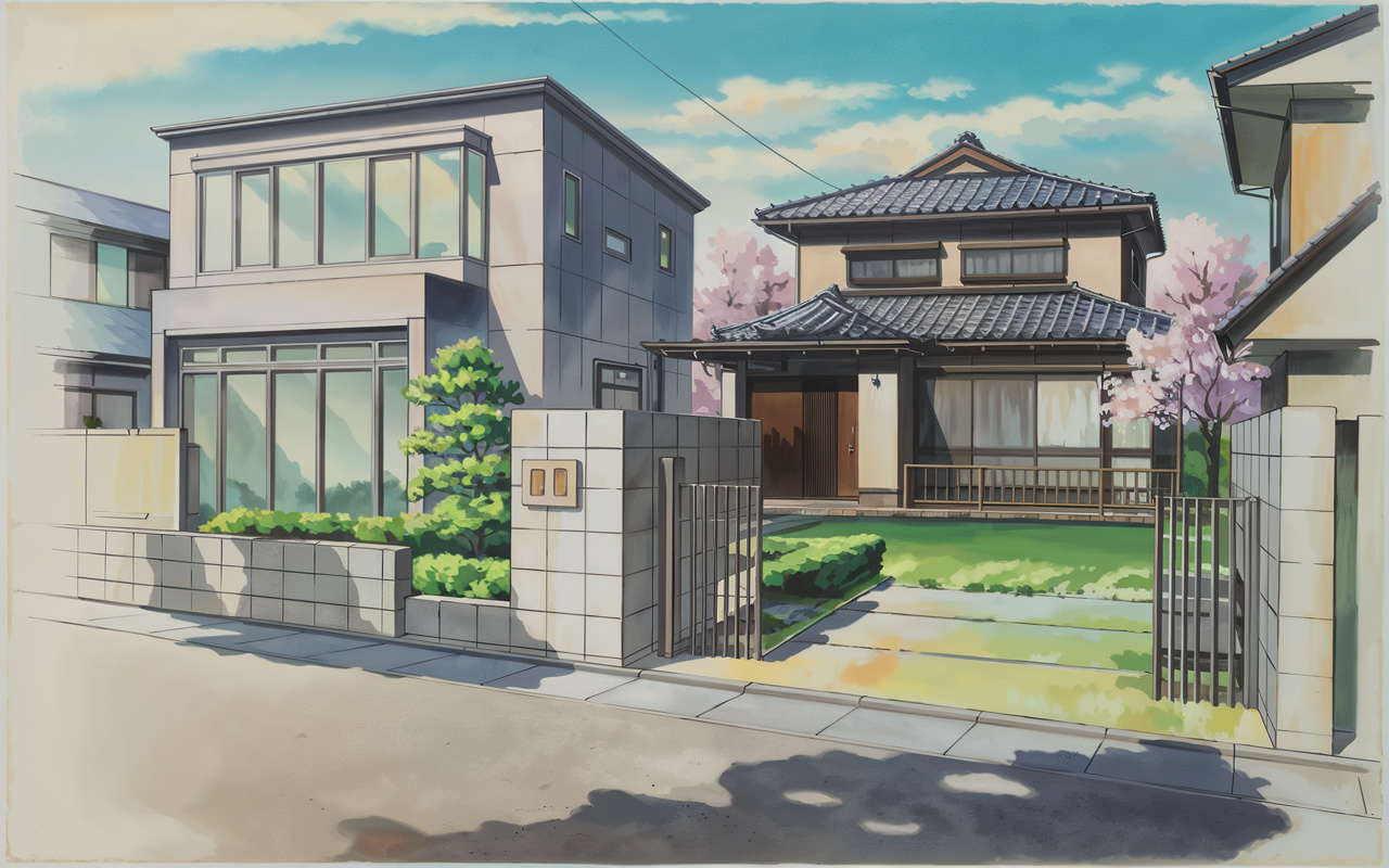 ペットはマンションがいい一軒家がいい？最適な住環境を解説の画像